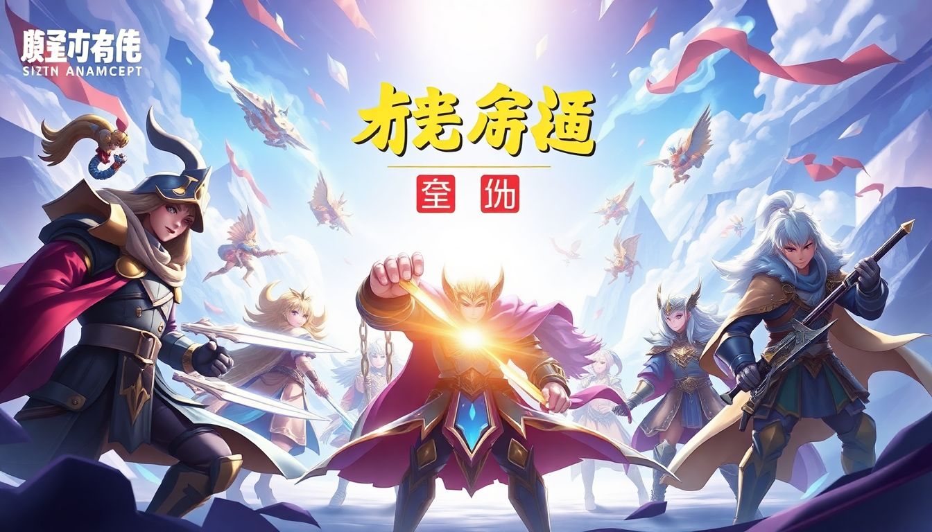 耐玩的手机游戏下载推荐:2025年必玩手游与上手指南